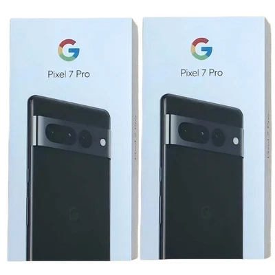 Nuovo Google Pixel 7 Pro (5G) 128GB 256GB 8GB RAM Smartphone - Senza Contratto - Immagine 1 di 4
