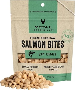 Vital Essentials Freeze Dried Raw Cat 1.1 Ounce (Pack of 1), New Packaging - Picture 1 of 6