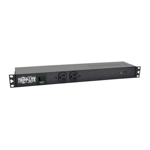 Eaton PDUMH15-ISO EATON TRIPP LITE SERIES 1.5KW SINGLE-PHASE LOCAL METERED PDU + - Picture 1 of 1