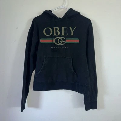 Obey女式中号卫衣 — 第 1/4 张图片