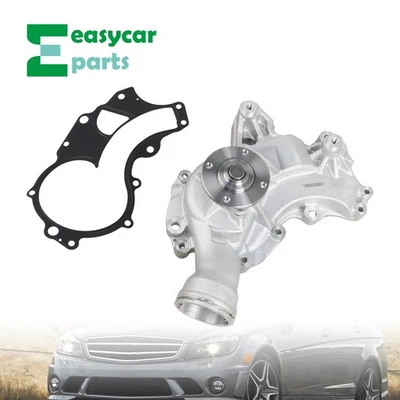 Nueva bomba de agua de refrigeración para Mercedes-Benz S63 AMG 2008 2009 2010 1562000601 Foto 1 de 4