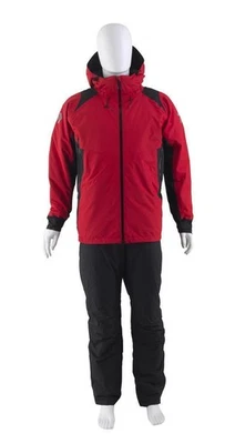 Traje térmico Daiwa Rainmax talla XL traje térmico de invierno DW-3420 rojo - Imagen 1 de 4