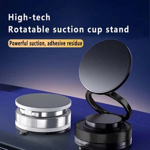 Support rotatif 360° Travel Convenience technologie avancée d'aspiration sous - Photo 1 sur 27