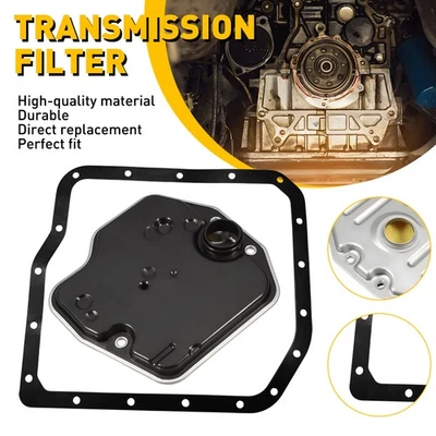 Kit de junta de cárter de aceite de filtro automático de transmisión para ES300 Lexus RX300 1999-2003 Foto 1 de 4