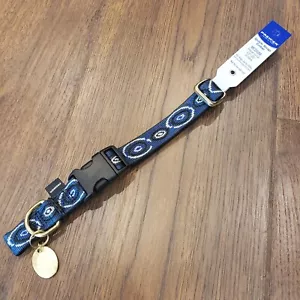 Premier Quick Snap blau Western Navajo Design Hundehalsband Medium 13" - 20" - Bild 1 von 4