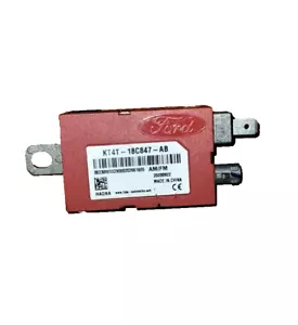 LINCOLN NAUTILUS AM/FM ANTENNA CONTROL MODULE 2020 2019 KT4T-18C847-AB - Picture 1 of 4