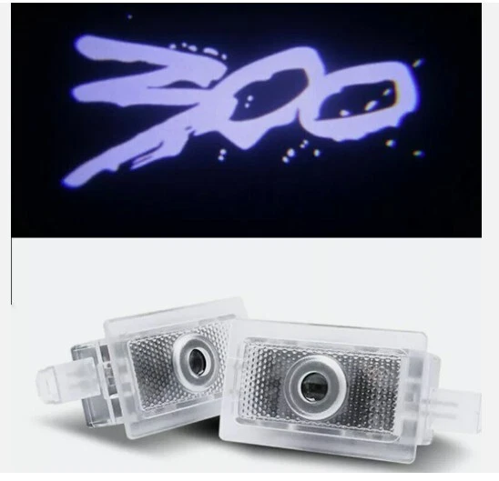 300 LIGHT fits DOOR 2005 - 2020 CHRYSLER 300 WHITE 2 PACK PK NEW!! - Image 1 of 1