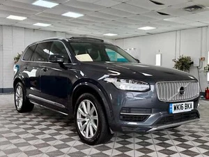 2016 VOLVO XC90 T8 TWIN ENGINE INSCRIPTION + BIG SPEC + HEADS UP + FINANCE ME + - Picture 1 of 20