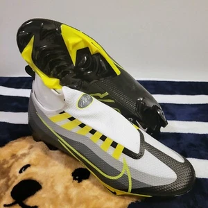 Botines de fútbol Nike Vapor Edge Pro 360 verde neón para hombre talla 11,5 (DQ3670-071) - Imagen 1 de 8