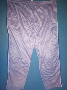 Mason Signature Jogging Pants 5X Grey Black Stripes NEW UNISEX - Picture 1 of 3