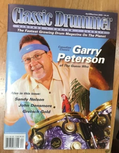 Classic Drummer Magazine April/May/June 2006 - Picture 1 of 2