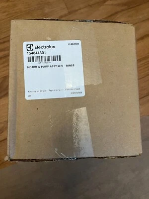 CONJUNTO MOTOR Y BOMBA. Sin ANILLOS 154844301 Foto 1 de 3