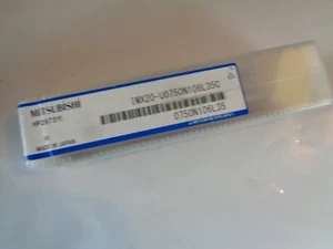 MITSUBISHI IMX20-U0750N106L35C, Exchangeable Head Carbide End Mill Holder - Picture 1 of 3
