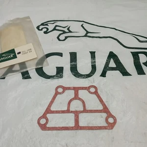 JAGUAR XJ SERIES 3 GENUINE NEW OIL FILTER HOUSING GASKET TO ENGINE BLOCK - Picture 1 of 3
