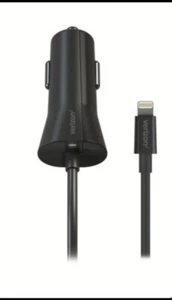 Verizon Auto Ladegerät 30w USB Kabel - Bild 1 von 2