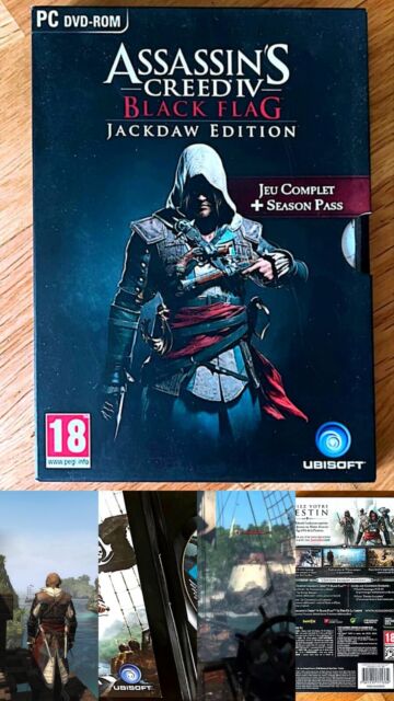 Assassin's Creed ®IV Season Pass