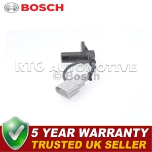 Bosch Crankshaft Sensor Fits Audi Q7 VW Touareg 3.0 TDi 4.1 4.2 + Other Models - Picture 1 of 12