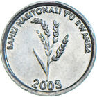 [#1180632] Moneta, Rwanda, frank, 2003, stan idealny, aluminium, KM:22
