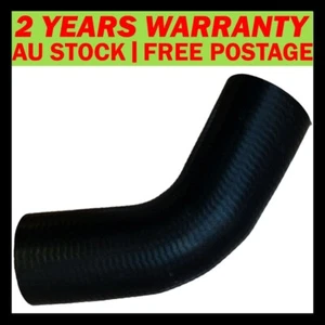 Hot Side Intercooler Hose For Nissan Patrol GU Y61 ZD30 3.0L 2000-2007 - Picture 1 of 12