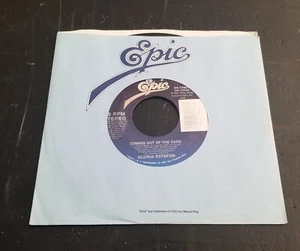 GLORIA ESTEFAN "Coming Out Of The Dark" 1991 Vinyl Record New Unplayed! - Picture 1 of 2