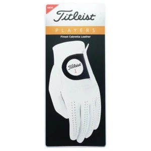 Titleist Players Cabretta Leder Herren Golfhandschuh für die rechte Hand UVP 34€ - Bild 1 von 1