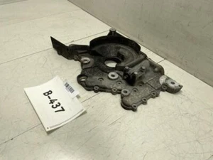 2005 VOLKSWAGEN TOUAREG  4.2L V8  FRONT ENGINE CRANKSHAFT COVER PLATE OEM+ - Picture 1 of 12