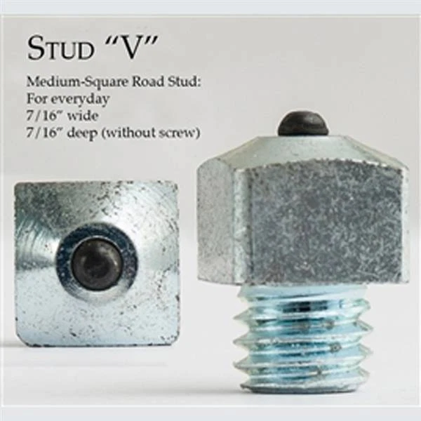 Tachuelas de carretera Nunn Finer medianas cuadradas - Paquete de 10 nulas Foto 1 de 1