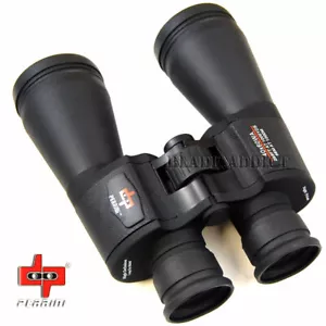 Day/Night 40X60 HUGE Military Power HD Zoom Hunting Camping Binoculars w/ Pouch - Picture 1 of 7
