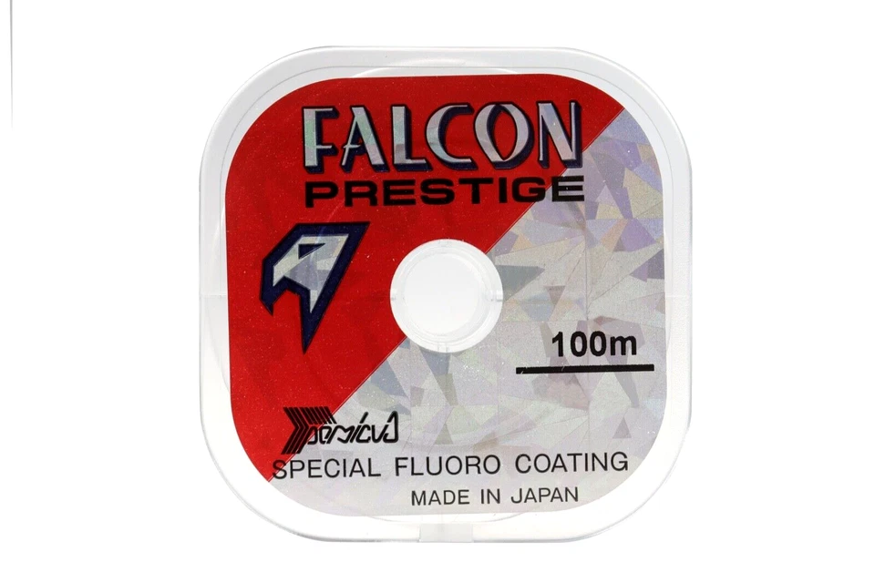 FALCON PRESTIGE - Special Fluoro coating - Made in Japan - 100 m - AZ270 - Immagine 1 di 4