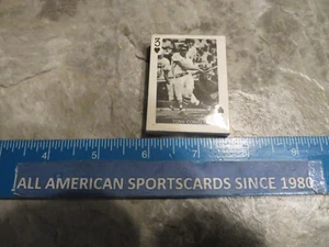 Mini tarjeta de béisbol Globe Imports 1969 juego sellado de fábrica de 52 casi nuevo/como nuevo - Imagen 1 de 6