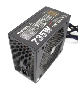 Raidmax Thunder V2 RX-735AP ATX Netzteil 735 Watt 80+ modular  #306946 - Afbeelding 1 van 3