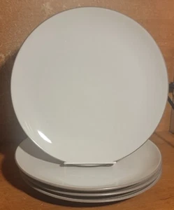 Set Piatto Cena Noritake COLORWAVE ARGILLA da 4, 10 7/8", 5101, Ottimo - Foto 1 di 10