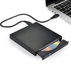 Blingco External CD DVD Drive, USB 2.0 Slim Protable External CD-RW Drive DVD...