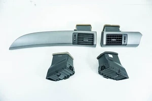 Juego de 4 paneles de tablero de ventilación de aire delanteros derecho e izquierdo Honda Accord LX 13-17 5086 - Imagen 1 de 15