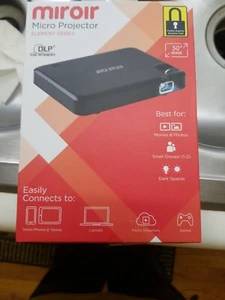 MIROIR MICRO PROJEKTOR M20 BRANDNEU - Bild 1 von 5