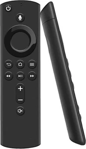 Replacement Voice Remote (2rd Gen) with Voice Function fit for AMZ Smart TVs Sti - Picture 1 of 5