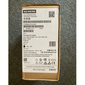 6SE6440-2UD15-5AA1 1PCS Brand New Siemens  6SE6 440-2UD15-5AA1  Fast delivery - Picture 1 of 4