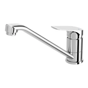Kitchen Sink Mixer 209mm Tap Swivel Faucet Phoenix Tapware Ivy MKII 154-7300-00- - Picture 1 of 2