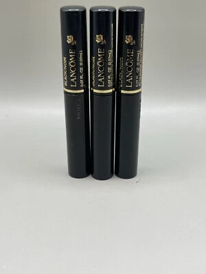 LOTS OF 3 Lancome Definicils Mascara Black/noir 0.07Oz / 2.07ml*3 - Image 1 of 2