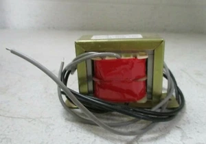 NEW POWER TRANSFORMER T611-2408HC 220VAC 50/60HZ 24VAC 0.85A SA-1019T - Picture 1 of 3