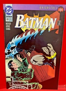 Batman #499 1993 KNIGHTFALL 17 DC COMICS C1 - Picture 1 of 2