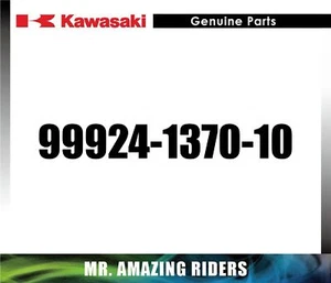 KAWASAKI OEM NEW 2007 - 2020 GENUINE KFX50 KSF50B SERVICE MANUAL 99924-1370-10 - Picture 1 of 1