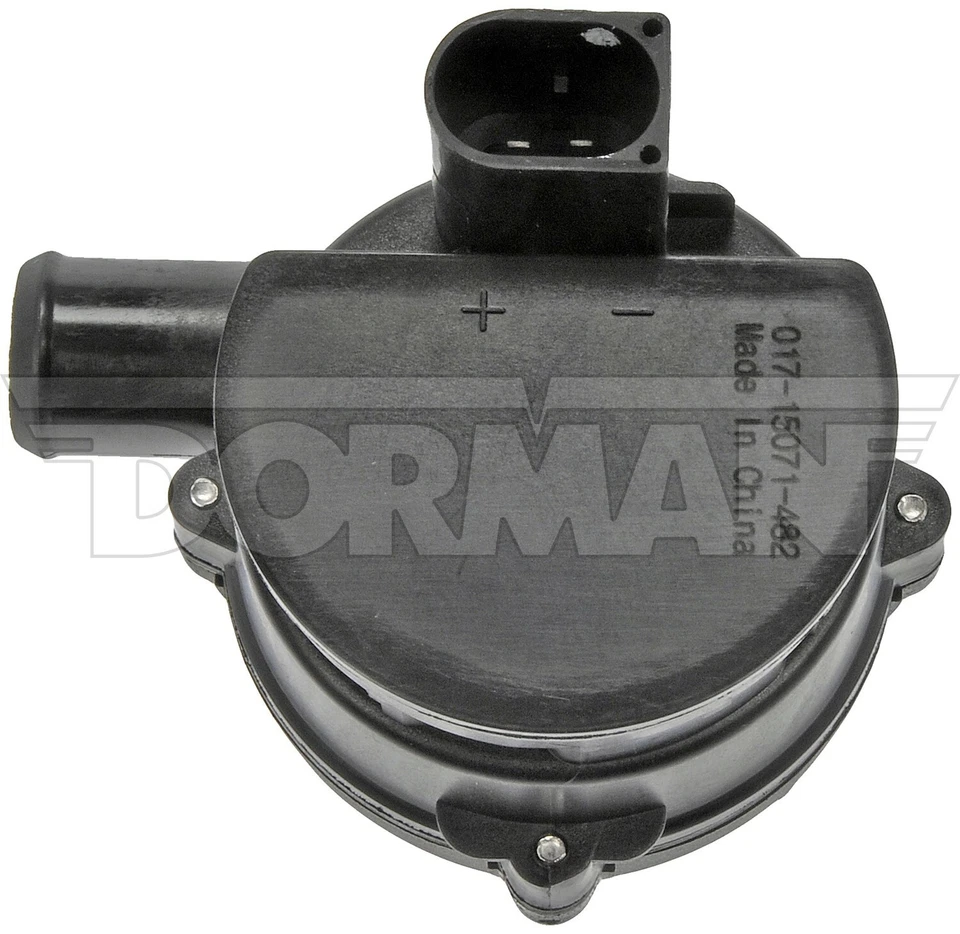 Bomba de agua auxiliar para motor Mercedes-Benz E500 2002-2006 Dorman 2003 2004 Foto 1 de 3