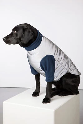 Rydale Reflectante Perro Jersey Alta Visibilidad Perros Abrigo Chaqueta Conjunto Ropa Mascota Cachorro