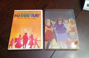 Haarspray (2007, DVD) Slipper 2 Disc Set gebraucht schöne Form schneller Versand Film  - Bild 1 von 6