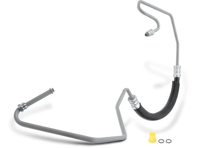 62KT56F Power Steering Pressure Line Hose Assembly Fits 1996-2000 GMC C3500 - Imagem 1 de 1