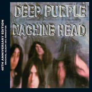 Deep Purple - Machine Head - Picture 1 of 3