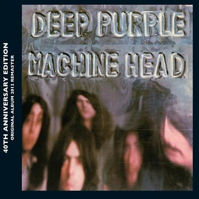 Deep Purple - Machine Head - Image 1 of 3