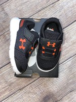 under armour no tie sneakers