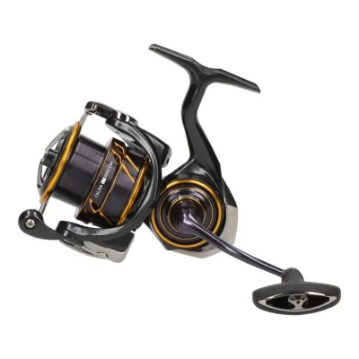 Daiwa 22 Caldia LT MQ 3000-CXH Spinnrolle Frontbremsrolle - Bild 1 von 4